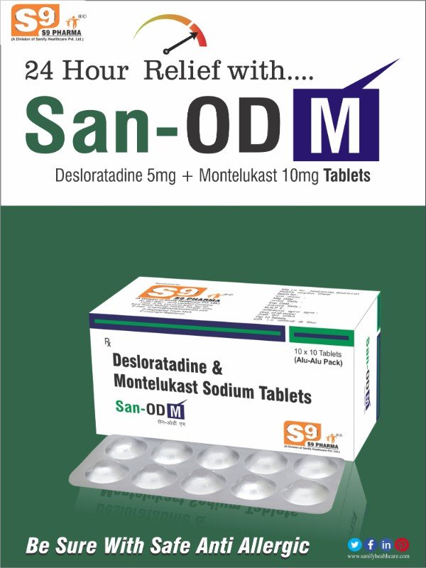 SAN-OD-M